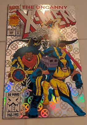 Buy Uncanny X-Men #300 1st App Of 8 Acolytes & Legacy Virus 1993 JRJR Cover (NM) • 7.88£
