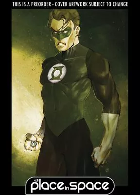 Buy (wk28) Green Lantern #13e (1:25) Hill (absolute Power) - Preorder Jul 10th • 14.99£