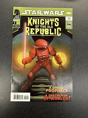 Buy Star Wars Knights Of The Old Republic 5 (2006, Dark Horse) Tc7 • 11.85£