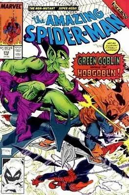 Buy Amazing Spider-Man Vol. 1 (1963-2014) #312 • 14.25£