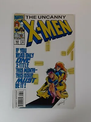 Buy The Uncanny X-Men #303 Aug 1993, Marvel Comics Death Of Magik   • 5.39£