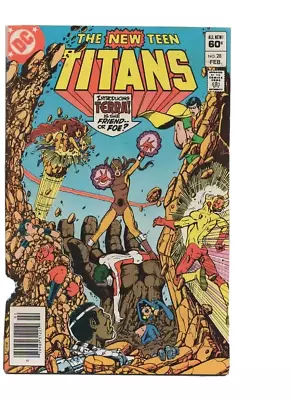 Buy New Teen Titans #28 DC 1983 Fine/VF   • 1.23£