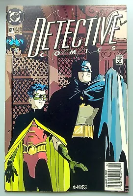 Buy Detective Comics #647 ~ DC 1992 ~ 1st Stephanie Brown As Spoiler - Newsstand VF+ • 18.38£