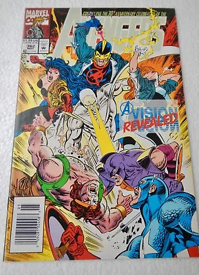 Buy Avengers #362 (May 1993) Marvel Comics • 5.14£