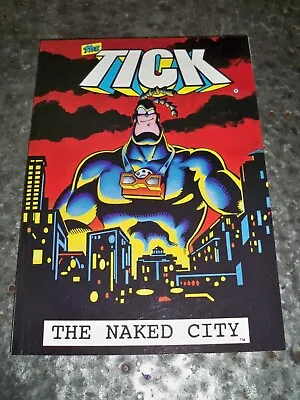 Buy The Tick The Naked City TPB #1 1998 Marlowe & Company Edition HIGH GRADE • 8.69£