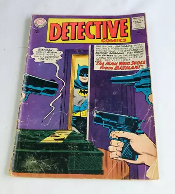 Buy Detective Comics #334, 1st Cameo Outdider, 1964 • 11.82£
