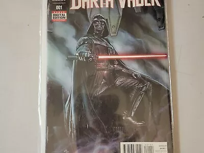 Buy Star Wars Darth Vader (2015) #1 1st Appearance Black Krrsantan NM 1st Print  • 23.71£