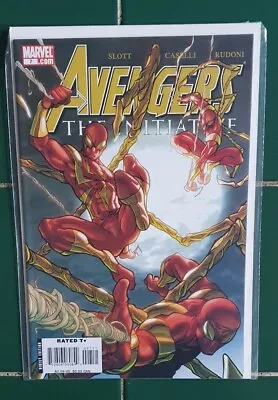 Buy Avengers The Initiative #7 • 9.99£
