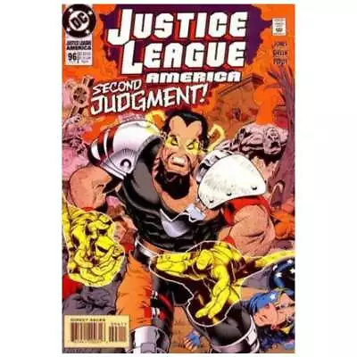 Buy Justice League (1987 Series) #96 In Near Mint Condition. DC Comics [s& • 5.56£
