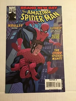 Buy The Amazing Spider-Man #562 August 2008 Marvel Comics • 5.70£