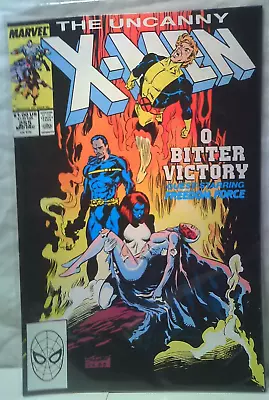 Buy The Uncanny X-Men Marvel Comics 255 • 3.96£