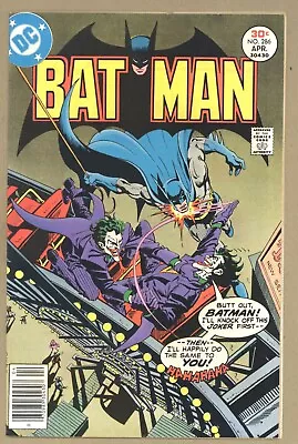 Buy BATMAN 286 (VF/NM) Joker's Playground Of Peril! DC Comics (X738) • 39.98£