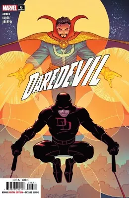 Buy Daredevil #6 (2023) Vf/nm Marvel • 4.95£