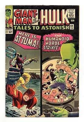 Buy Tales To Astonish #64 GD+ 2.5 1965 • 65.56£