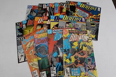 Buy Batman Detective Comics (1937-present)  562-599 Only £2.50 Each! • 2.50£