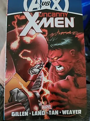 Buy Uncanny X-Men By Kieron Gillen - Volume 3 (AVX) By Kieron Gillen (2013, Trade... • 10.25£