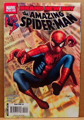 Buy Amazing Spider-Man #549 --2008-- • 1.75£
