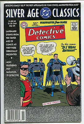 Buy Silver Age Classics Detective Comics #225 - 1st J'onn J'onzz - (Grade 7.5) 1982 • 7.77£