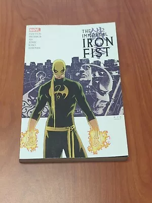 Buy The Immortal Iron Fist: The Complete Collection TPB Marvel • 12.65£