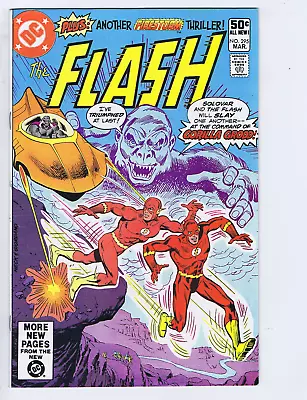 Buy Flash #295 DC 1981 In Grodd We Trust! • 14.48£