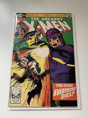 Buy The Uncanny X-Men #142 50cent Marvel Comics Feb 1980 • 48.50£