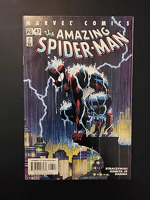 Buy Marvel Comics The Amazing Spider-Man #43 September 2002 1st Doctor Octopus (a) • 5.52£