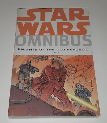 Buy Star Wars Omnibus Knights Of The Old Republic Volume 2 - 1st Edition VERY RARE  • 79.99£