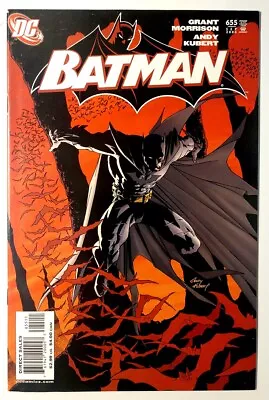Buy Batman #655, 1st Cameo App Damian Wayne • 52.27£
