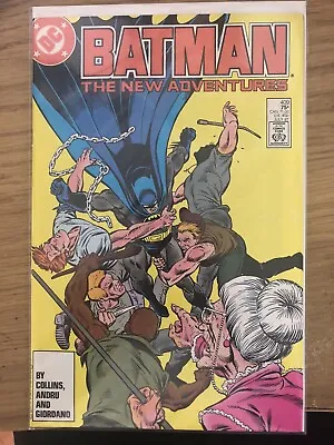 Buy Batman 409. The New Adventures. DC Comics July 1987. Jason Todd • 10£