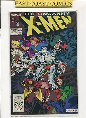 Buy Uncanny X-men #235 (vfn-) - Marvel • 3.95£