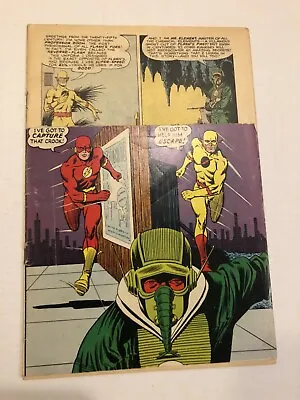 Buy Flash #147 2nd Appearance Reverse Flash • 18.97£