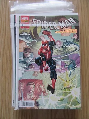 Buy Spider-Man 4 2023-05 Extra Thick Anniversary Edition! Wells Romita JR. • 6.02£