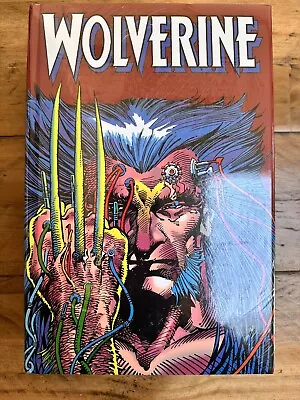 Buy Wolverine Omnibus Vol 2 • 55£