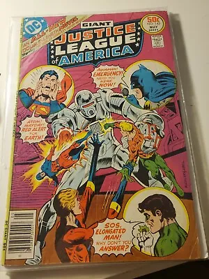 Buy DC: Justice League Of America Volume 1 Issue #142 • 4.82£