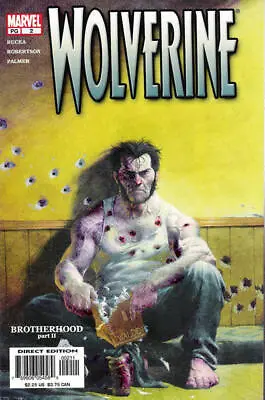 Buy Wolverine Vol. 3 (2003-2010) #2 • 2£