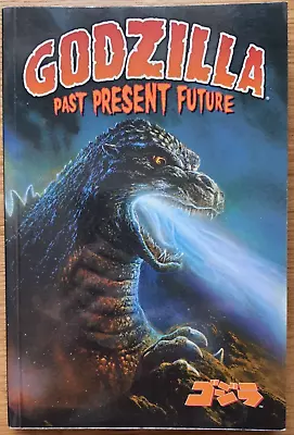 Buy Godzilla Past Present Future TPB Paperback Graphic Novel • 24.99£