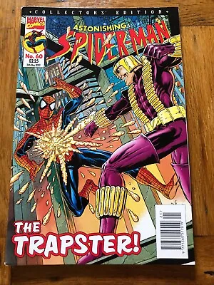 Buy Astonishing Spider-man Vol.1 # 60 - 24th May 2000 - UK Printing • 3.99£
