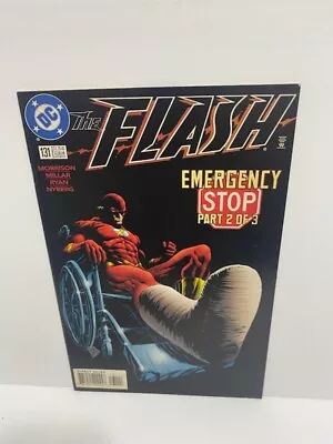 Buy The Flash #131 (1997) Grant Morrison Mark Millar Emergency Stop Part 2 • 3.95£