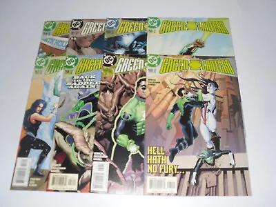 Buy Green Lantern (3rd Series, 1990) 153-160 (8 Issue Run) : Ref 1390 • 7.99£
