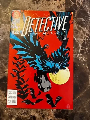 Buy Detective Comics #651 (DC Comics, 1992) • 2.39£