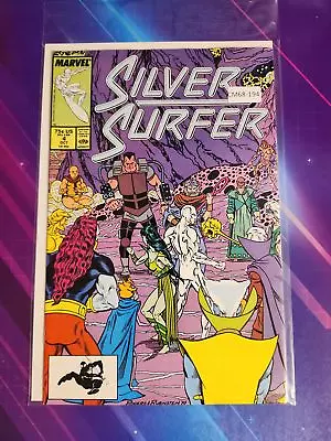 Buy Silver Surfer #4 Vol. 3 High Grade 1st App Marvel Comic Book Cm68-194 • 7.91£