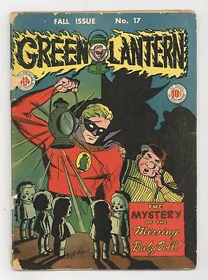Buy Green Lantern #17 PR 0.5 1945 • 243.17£