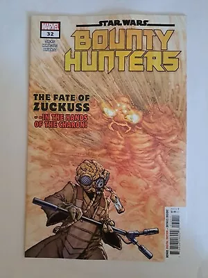 Buy Star Wars: Bounty Hunters # 32. • 5.50£
