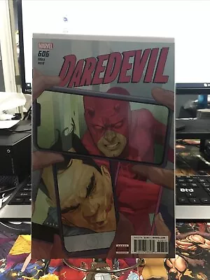 Buy Daredevil (2017) #606 (marvel 2018) • 3.17£