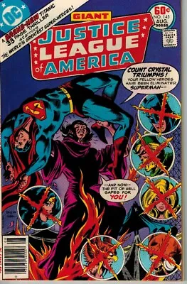 Buy Justice League Of America #145 Aug 1977  • 7.22£