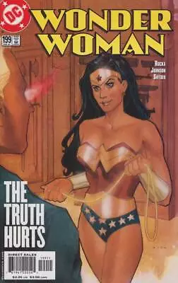 Buy Wonder Woman (1987) # 199 (8.0-VF) 2004 • 7.20£