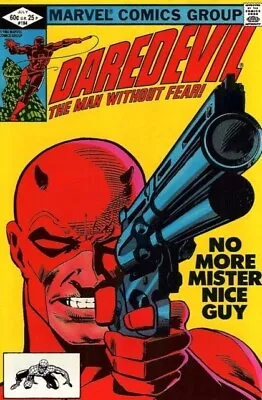 Buy Daredevil #184 ~ Marvel Comics 1982 ~ Vf ~ Punisher & Daredevil 🔥 Stock Photo • 9.47£