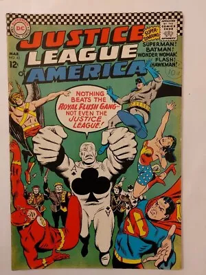 Buy Justice League Of America 43  1966 Very Fine • 50£