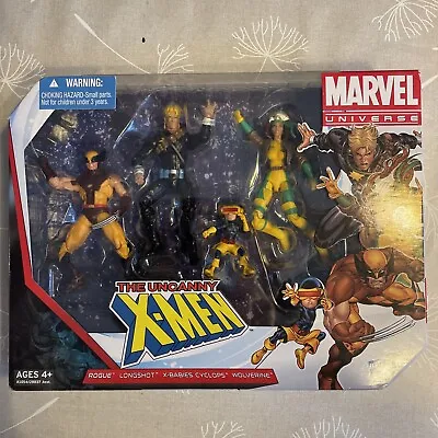 Buy The Uncanny X-Men 4-Pack • 40£