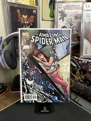 Buy The Amazing Spider-Man #52 (493) J Scott Campbell Cover  • 5.96£